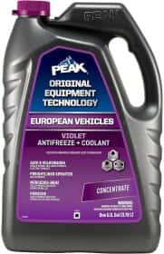 Концентрат антифризу PEAK European Violet EXP FS фіолетовий Концентрат антифризу PEAK European Violet EXP FS фіолетовий