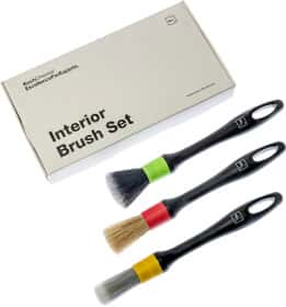 Набор для ухода за автомобилем Koch Chemie Interior Brush Set 9998133 Набор для ухода за автомобилем Koch Chemie Interior Brush Set 9998133