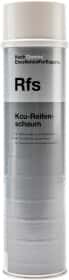 Чорнитель шин Koch Chemie Kcu-Reifenschaum 196612 600 мл Чорнитель шин Koch Chemie Kcu-Reifenschaum 196612 600 мл