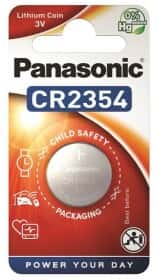 Батарейка Panasonic CR-2354EL/1B CR2354 3 V 1 шт