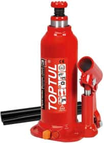 Домкрат Toptul пляшковий гідравлічний 2 т JHAB0102