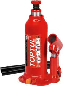 Домкрат Toptul пляшковий гідравлічний 3 т JHAB0103