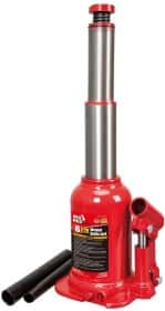 Домкрат Torin Big Red бутылочный гидравлический 6 т TH80602X Домкрат Torin Big Red бутылочный гидравлический 6 т TH80602X