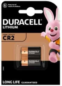 Батарейка Duracell CR15H270 CR2 3 V 2 шт Батарейка Duracell CR15H270 CR2 3 V 2 шт