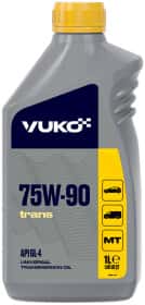 Трансмісійна олива Yuko Trans GL-4 75W-90 напівсинтетична Трансмісійна олива Yuko Trans GL-4 75W-90 напівсинтетична