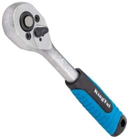 Тріскачка KingTul kraft KT-80222W 1/4" 24 зубця 150 мм