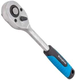 Тріскачка KingTul kraft KT-80242W 1/2" 24 зубця 250 мм