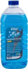 Омыватель стекла Vitol летний 5 °С морской бриз Омыватель стекла Vitol летний 5 °С морской бриз