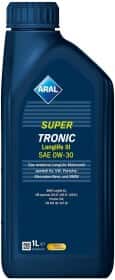 Моторна олива Aral SuperTronic LongLife III 0W-30 синтетична Моторна олива Aral SuperTronic LongLife III 0W-30 синтетична