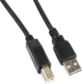 Кабель Ultra UC22-0150 USB - USB type-B 1,5 м Кабель Ultra UC22-0150 USB - USB type-B 1,5 м
