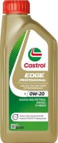 Моторна олива Castrol Professional EDGE V Titanium FST 0W-20 синтетична Моторна олива Castrol Professional EDGE V Titanium FST 0W-20 синтетична