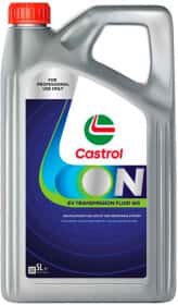 Трансмісійна олива Castrol ON EV Transmission Fluid W5 75W синтетична Трансмісійна олива Castrol ON EV Transmission Fluid W5 75W синтетична
