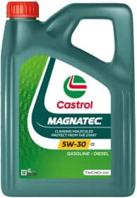 Моторное масло Castrol Magnatec C2 5W-30 синтетическое