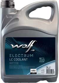 Готовый антифриз Wolf Electrum LC синий -37 °C Готовый антифриз Wolf Electrum LC синий -37 °C