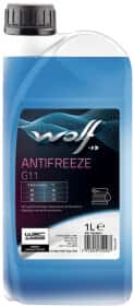 Концентрат антифриза Wolf G11 синий Концентрат антифриза Wolf G11 синий
