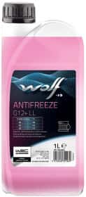 Концентрат антифриза Wolf LL G12+ розовый Концентрат антифриза Wolf LL G12+ розовый