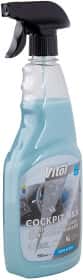Поліроль для салону Vitol Cockpit Milk без запаху 750 мл