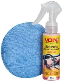 Полироль для салона Voin Cockpit Milk персик 100 мл PN-1