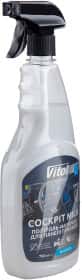 Поліроль для салону Vitol Cockpit Milk Black Ice 750 мл