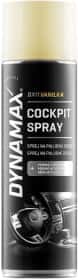 Полироль для салона Dynamax DXI1 – Cockpit Spray Vanilla 500 мл Полироль для салона Dynamax DXI1 – Cockpit Spray Vanilla 500 мл