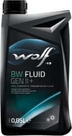 Трансмиссионное масло Wolf BW Fluid Gen II + синтетическое
