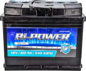 Аккумулятор Bi-Power 6 CT-60-L Classic klv06001 Аккумулятор Bi-Power 6 CT-60-L Classic klv06001