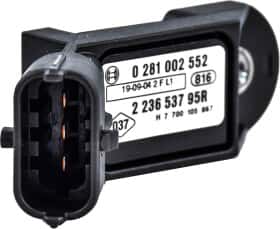 Датчик давления наддува Bosch 0 281 002 552