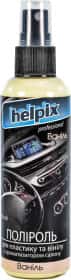 Полироль для салона Helpix Professional ваниль 100 мл Полироль для салона Helpix Professional ваниль 100 мл