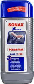 Полироль для кузова Sonax Xtreme NanoPro Polish + Wax 3 Полироль для кузова Sonax Xtreme NanoPro Polish + Wax 3
