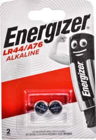 Батарейка Energizer 623071 LR44 1,5 V 2 шт Батарейка Energizer 623071 LR44 1,5 V 2 шт