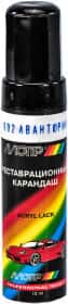 Реставраційний олівець Motip металік 602 Чорний універсальний