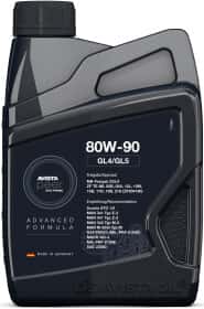 Трансмісійна олива AVISTA Peer EVO PRIME GL-4 / 5 MT-1 80W-90 Трансмісійна олива AVISTA Peer EVO PRIME GL-4 / 5 MT-1 80W-90