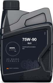 Трансмісійна олива AVISTA Peer EVO GL-5 75W-90 Трансмісійна олива AVISTA Peer EVO GL-5 75W-90