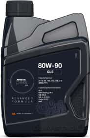 Трансмісійна олива AVISTA Peer EVO GL-5 80W-90 Трансмісійна олива AVISTA Peer EVO GL-5 80W-90