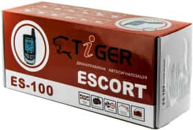 Двусторонняя сигнализация Tiger ES-100
