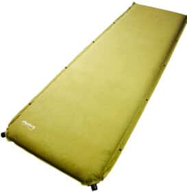 Самонадувной коврик Tramp TRI-016 цвет зеленый