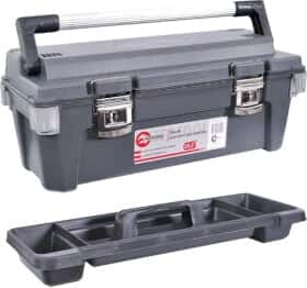 Ящик для інструментів Intertool BX-6025 4 секц.