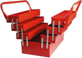 Ящик для інструментів MasterTool 79-4307 7 секц. Ящик для інструментів MasterTool 79-4307 7 секц.