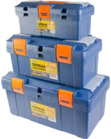 Комплект ящиків для інструментів MasterTool 79-2006 3 шт.