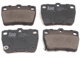 Тормозные колодки TOKO T2215027