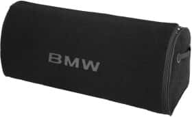 Сумка-органайзер Sotra Big Black BMW в багажник ST-000013-XXL-Black Сумка-органайзер Sotra Big Black BMW в багажник ST-000013-XXL-Black