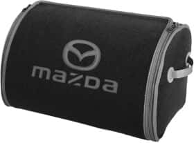 Сумка-органайзер Sotra Small Grey Mazda у багажник ST-110111-L-GREY