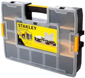 Органайзер для мелких деталей Stanley Sort Master 1-94-745 Органайзер для мелких деталей Stanley Sort Master 1-94-745