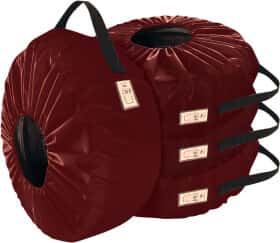 Комплект чохлів для коліс Coverbag Eco L 389 для діаметра R15-R18 4 шт
