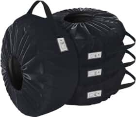 Комплект чохлів для коліс Coverbag Eco XXL 405 для діаметра R16-R20 4 шт