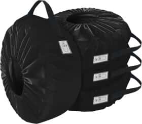 Комплект чохлів для коліс Coverbag Eco XL 414 для діаметра R16-R19 4 шт