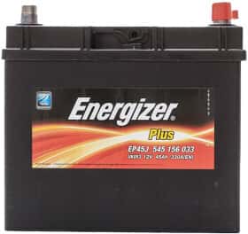 Аккумулятор Energizer 6 CT-45-R Plus 545156033