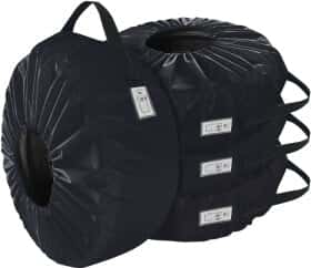 Комплект чехлов для колес Coverbag Eco XL 404 для диаметра R16-R19 4 шт