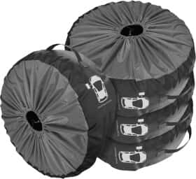 Комплект чохлів для коліс Coverbag Premium L 426 для діаметра R16-R19 4 шт