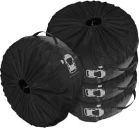 Комплект чехлов для колес Coverbag Premium L 399 для диаметра R16-R19 4 шт
